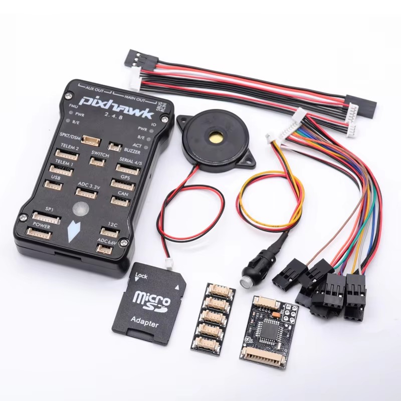 Drone Power Distribution Board - Contrôleur de vol Pixhawk 2.4.8 PRO