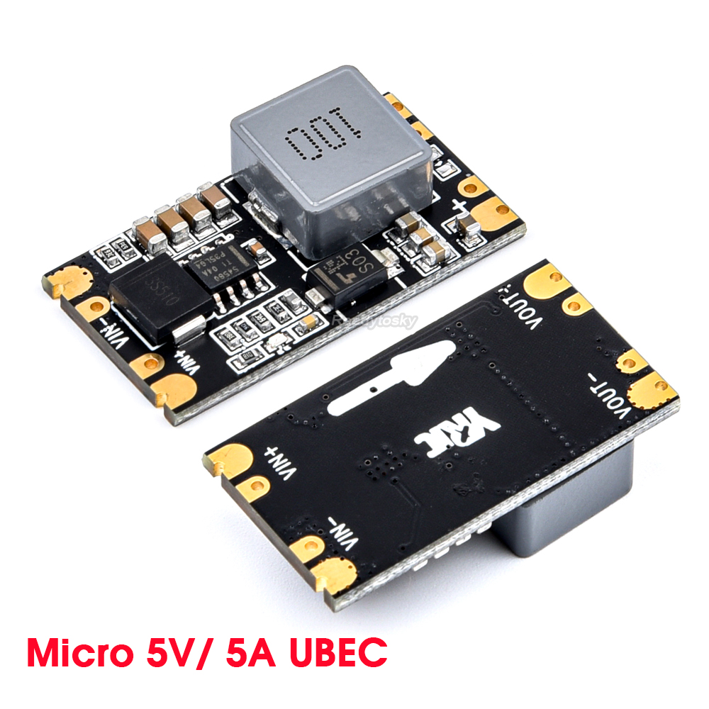 Nouveau Micro 5V 5A BEC UBEC M - Drone Power Distribution Board avis et prix