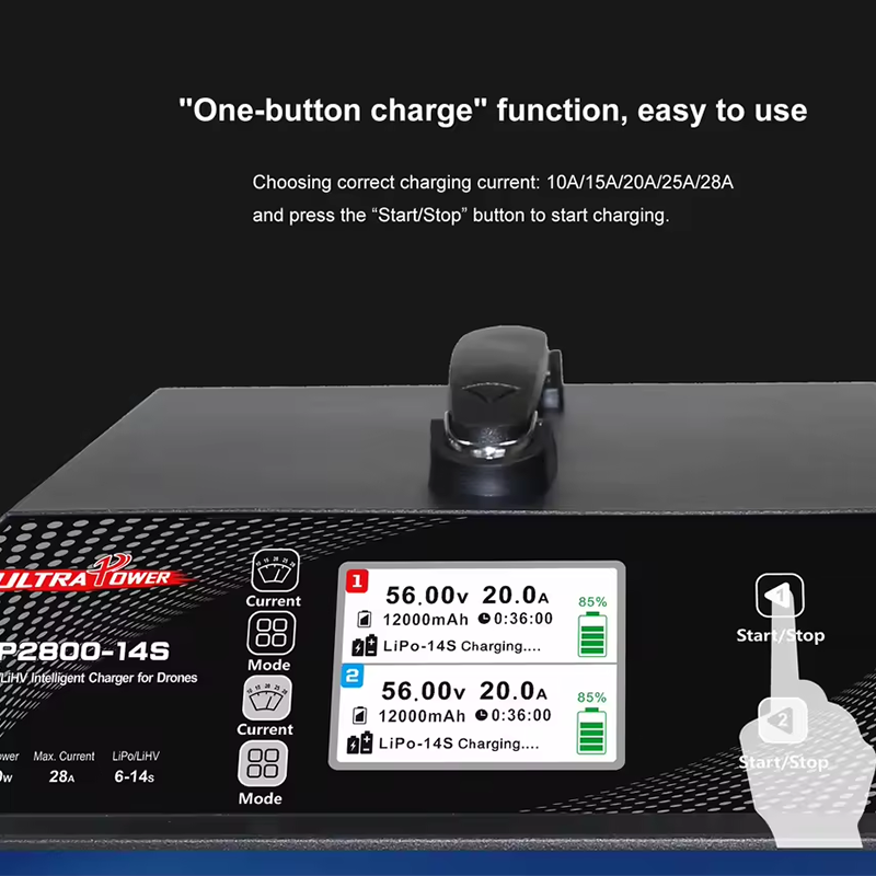 Chargeur de batterie UAV Drone - Drone Battery avis et prix