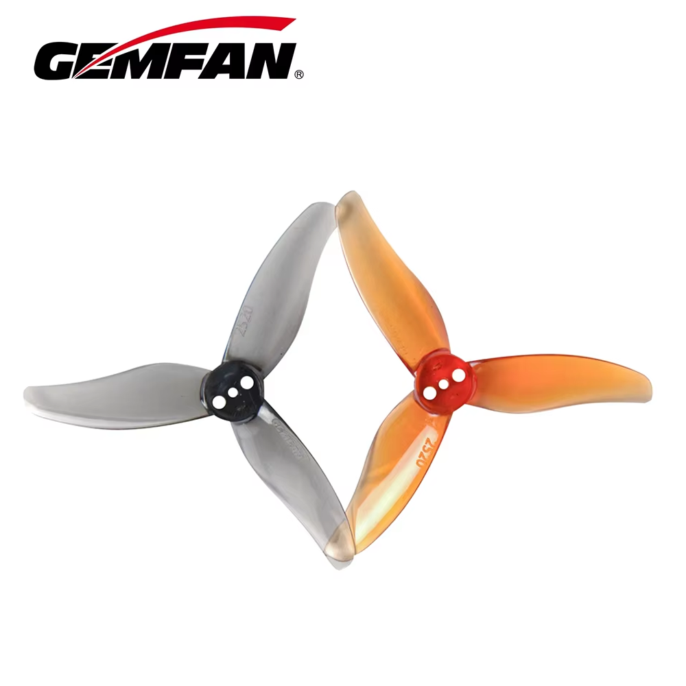 4 paires d'hélices Gemfan Hurr - Drone Motor avis et prix