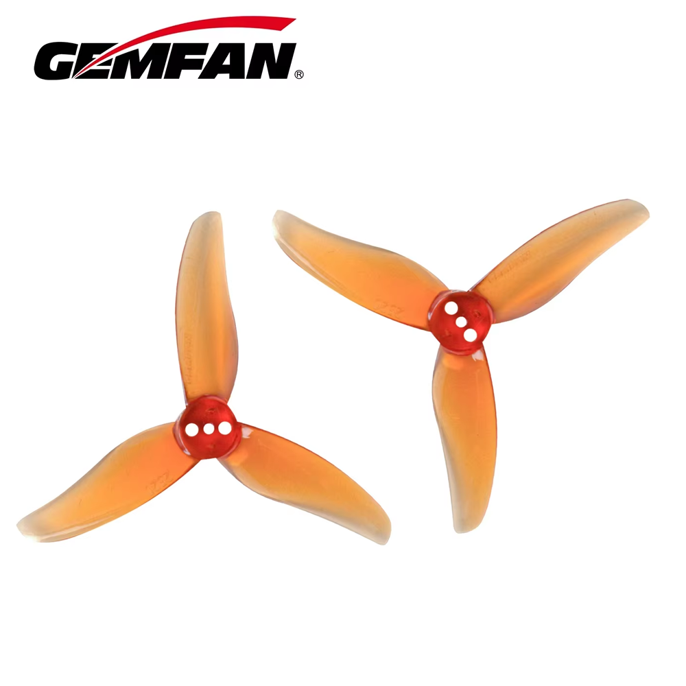 4 paires d'hélices Gemfan Hurr - Drone Motor avis et prix