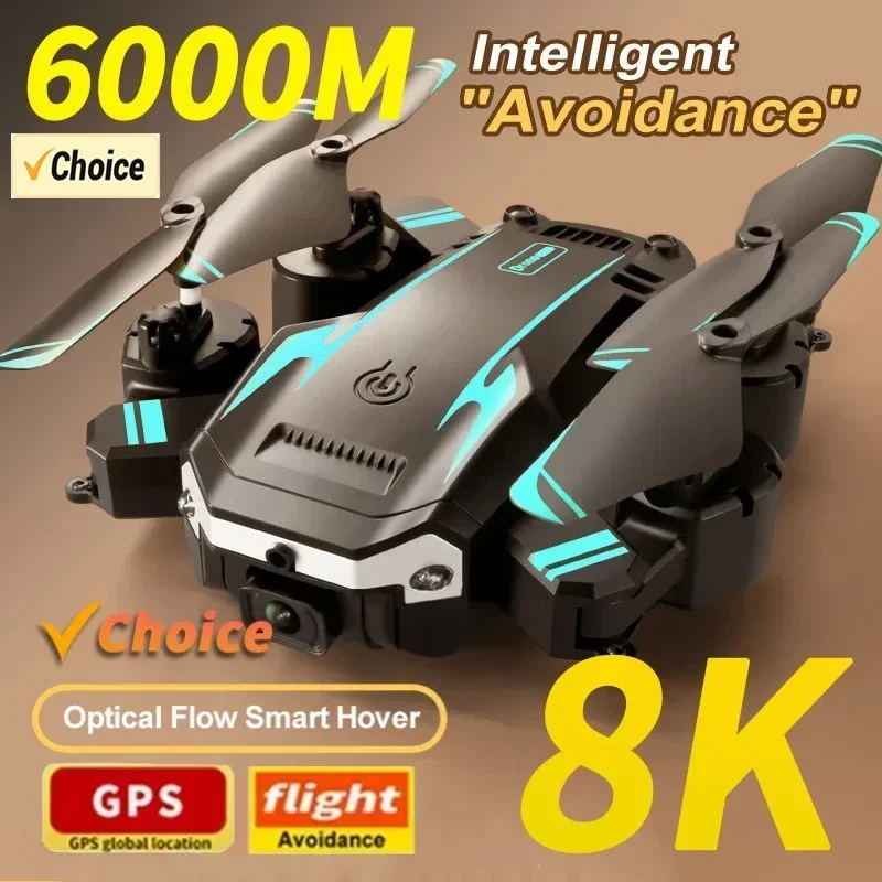Drone G6 Pro avec double camér - Drone Gps Mount avis et prix