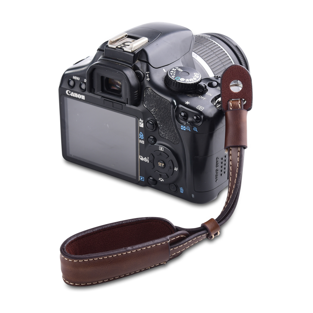 Poignée en cuir pour appareil  - Canon Camera Eos M50 Mark Ii avis et prix