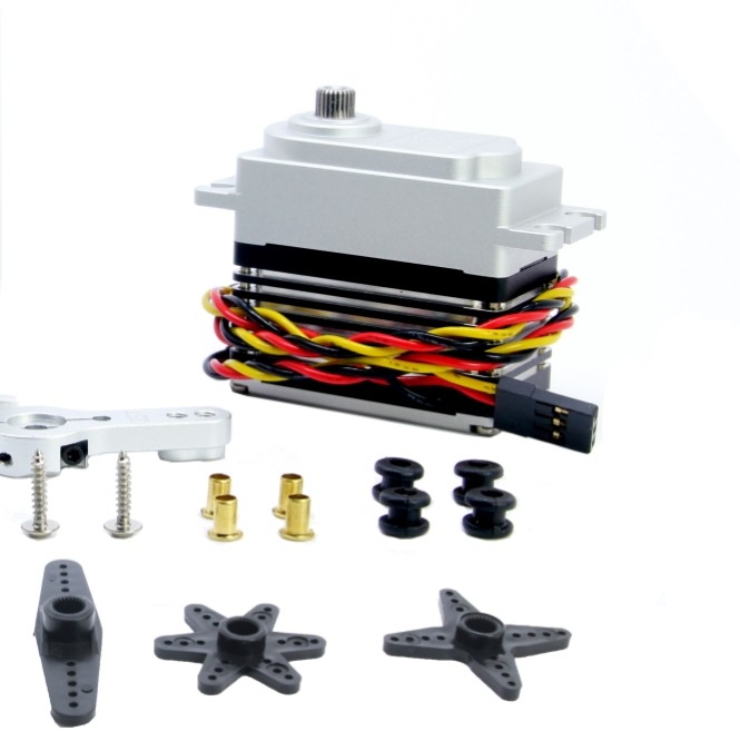 Moteur servo numérique sans ba - Drone Motor avis et prix