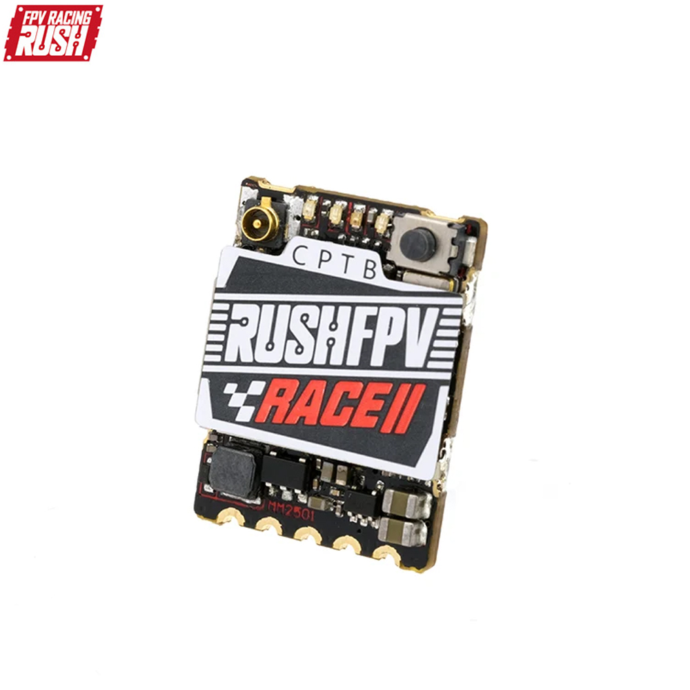 Émetteur vidéo VTX Rushfpv Rus - Drone Battery avis et prix