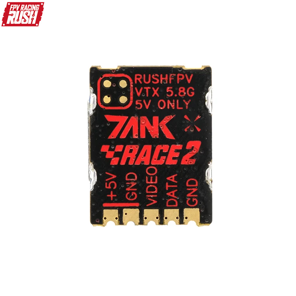 Émetteur vidéo VTX Rushfpv Rus - Drone Battery avis et prix