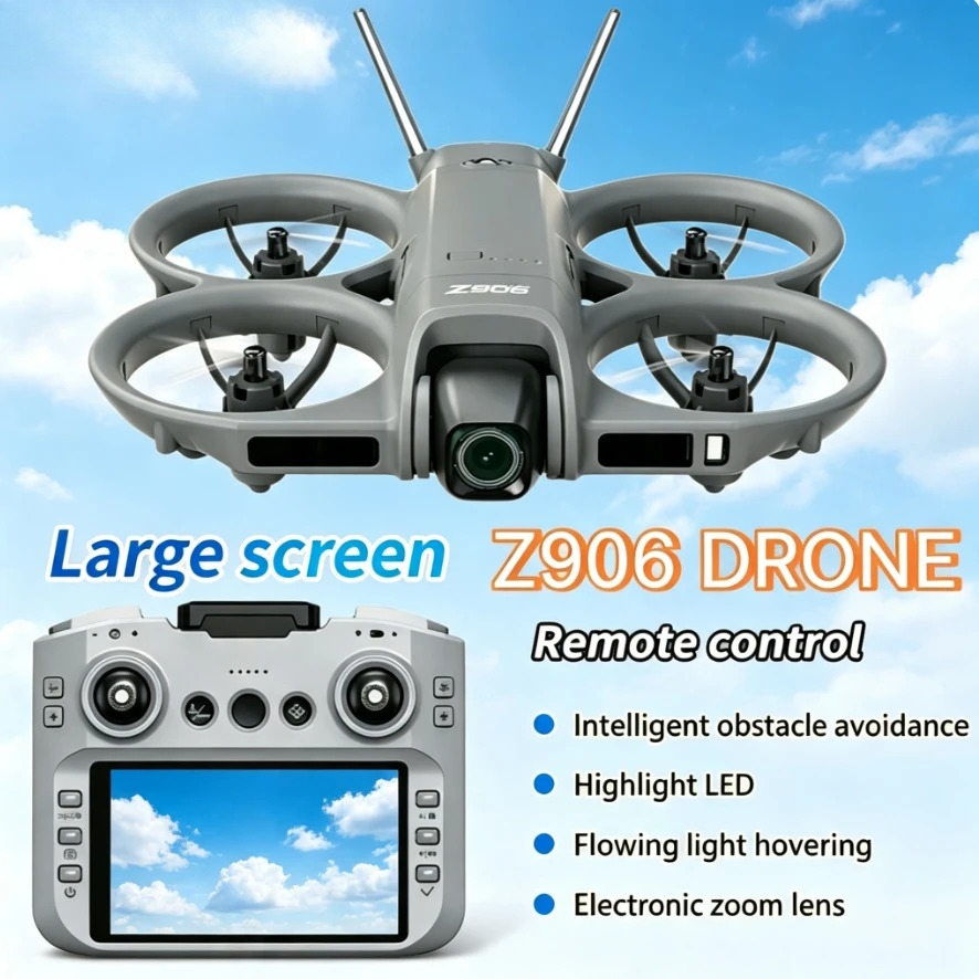 Drone pliable Z906 GPS origina - Drone Gps Mount avis et prix