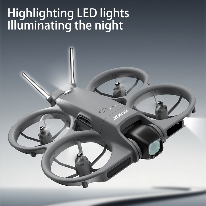 Drone pliable Z906 GPS origina - Drone Gps Mount avis et prix