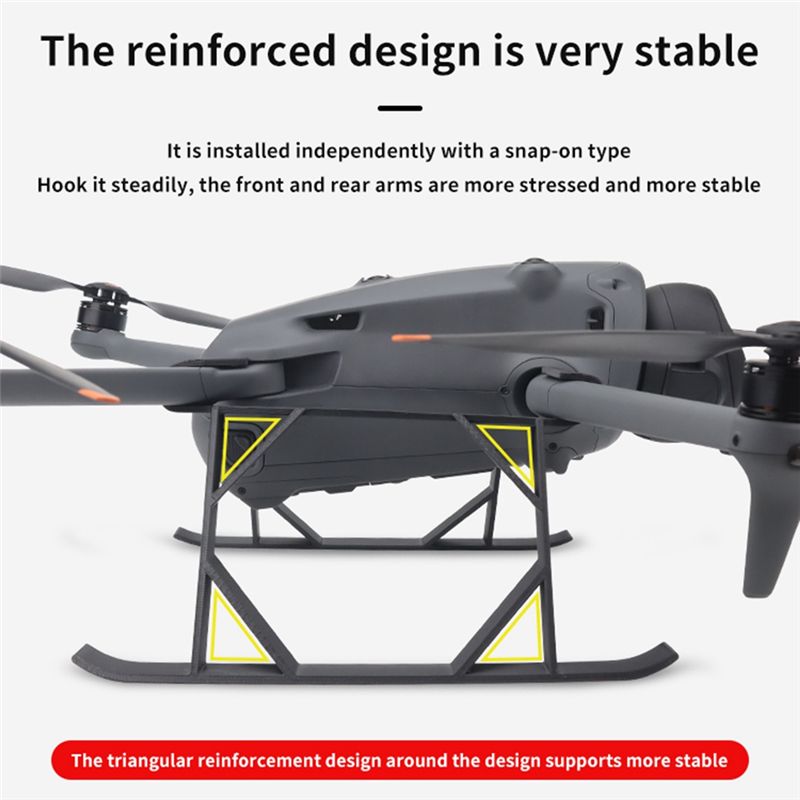 Train d'atterrissage A01E pour - Drone Landing Gear avis et prix